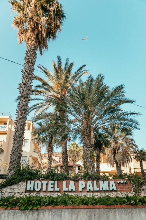 Hotel Residence La Palma Finale Ligure Eksteriør billede