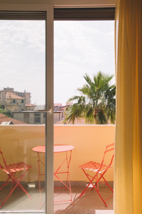 Hotel Residence La Palma Finale Ligure Eksteriør billede