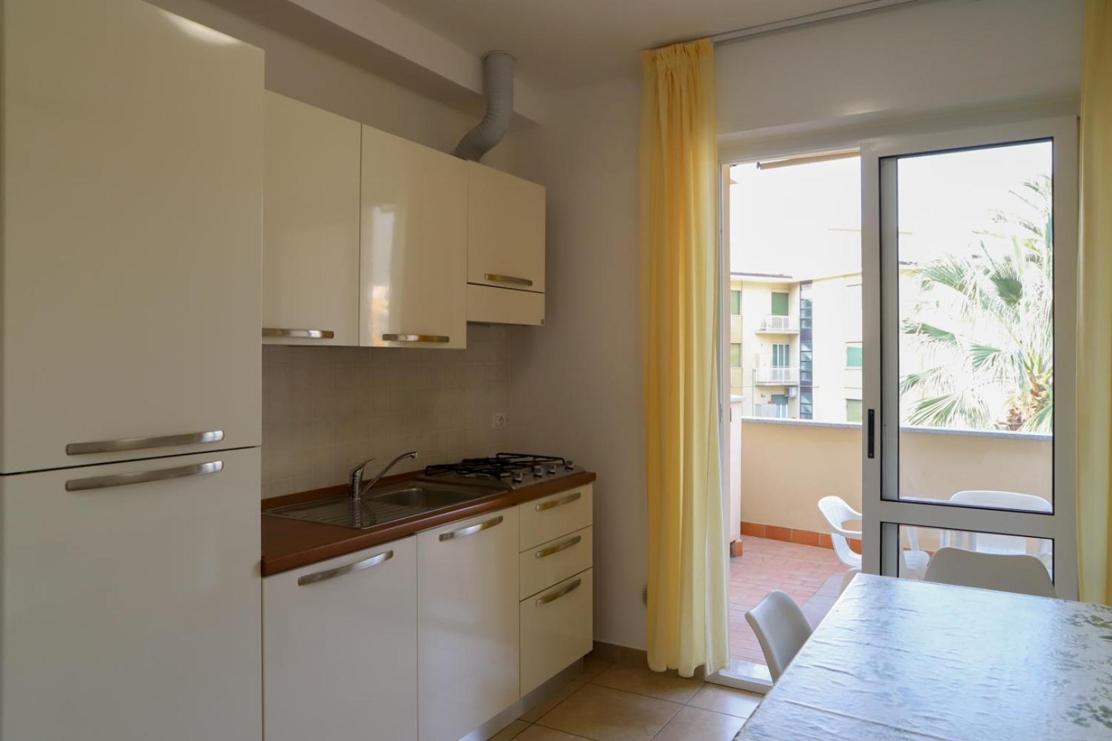 Hotel Residence La Palma Finale Ligure Eksteriør billede