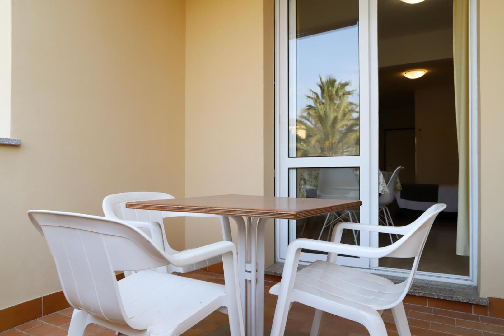 Hotel Residence La Palma Finale Ligure Eksteriør billede