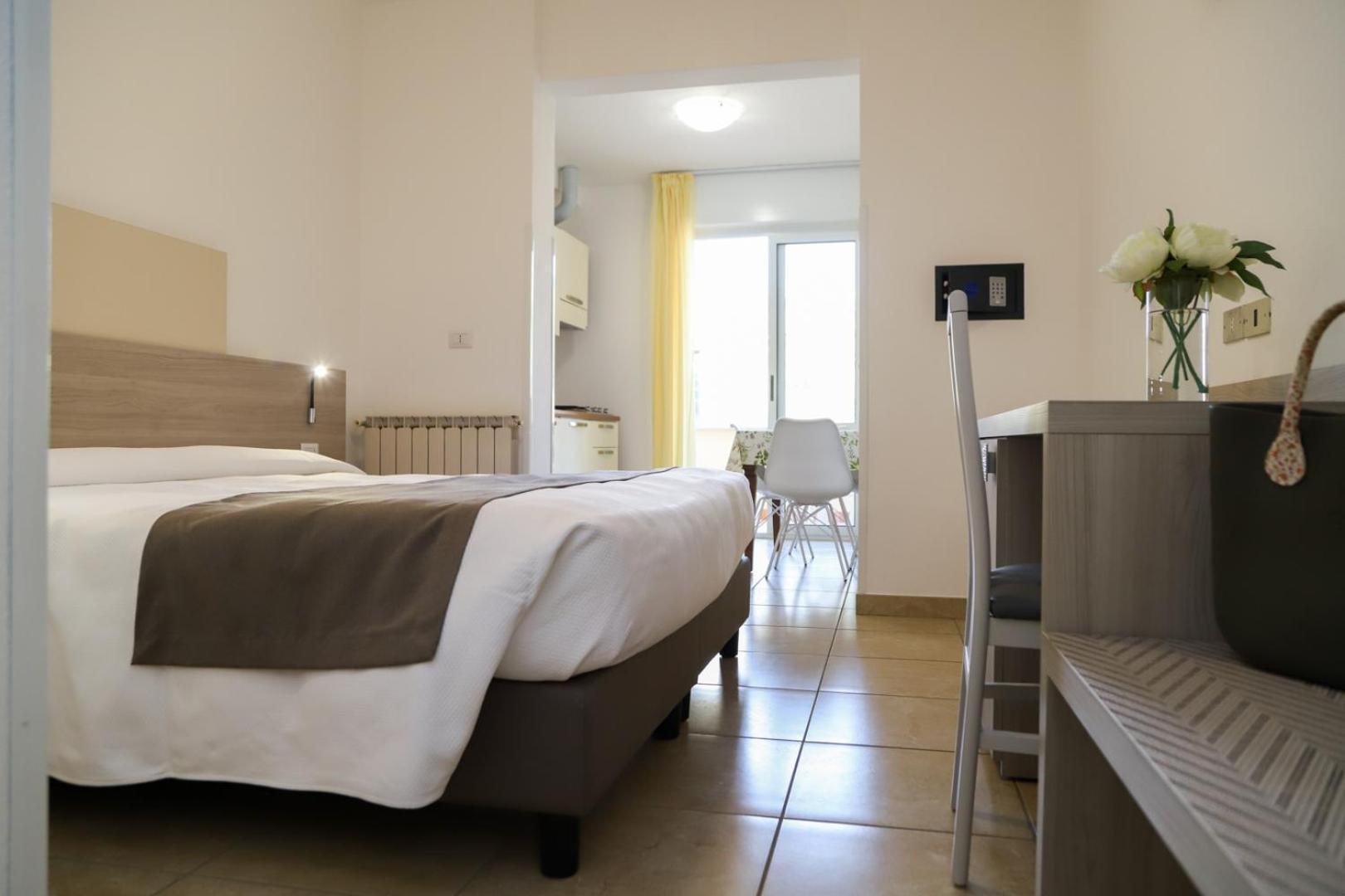 Hotel Residence La Palma Finale Ligure Eksteriør billede