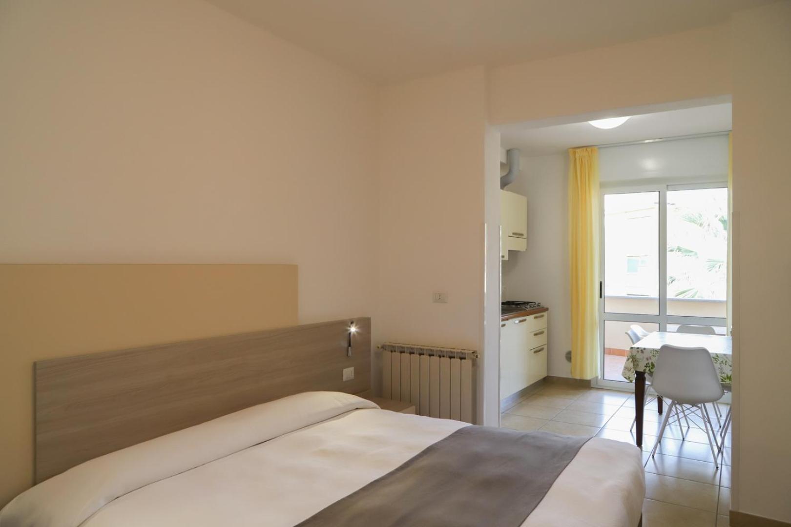 Hotel Residence La Palma Finale Ligure Eksteriør billede