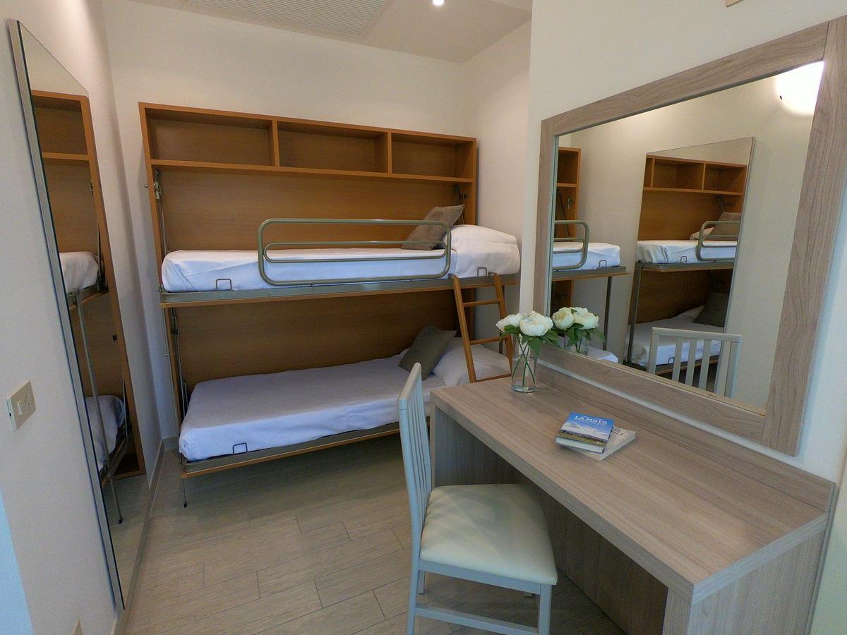 Hotel Residence La Palma Finale Ligure Eksteriør billede